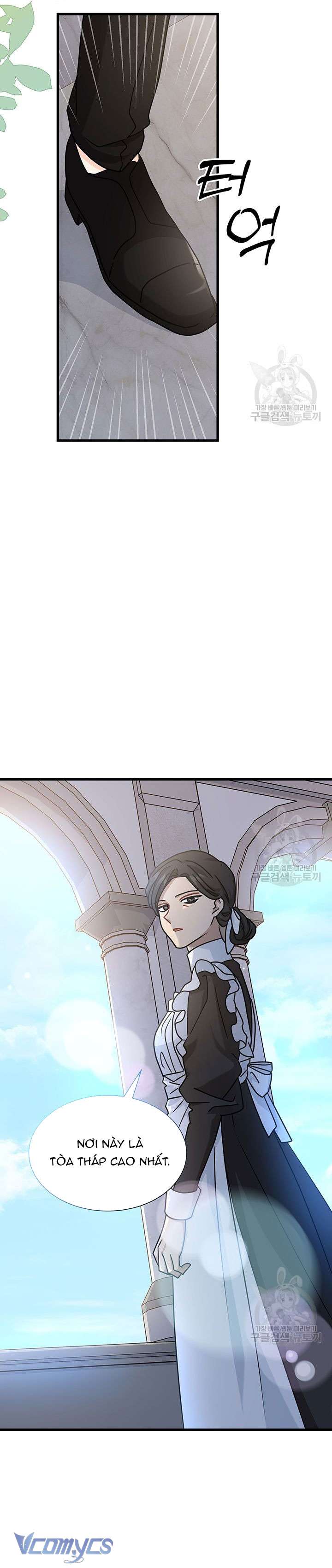 cô gái sẽ trở thành chủ gia đình chapter 37 25