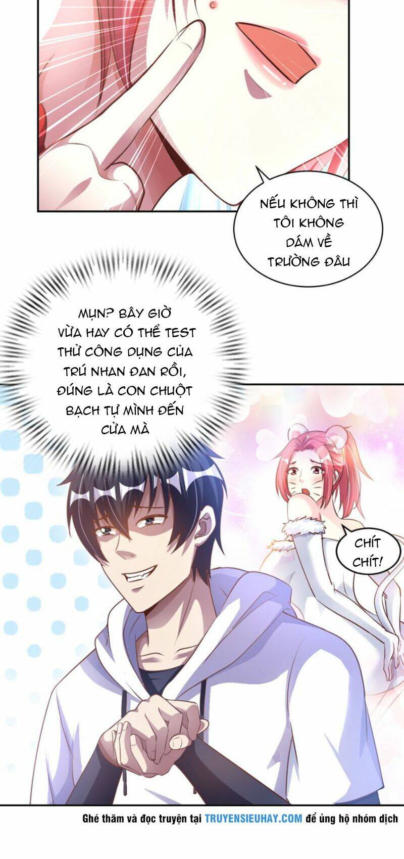 sư phụ của ta là thần tiên chapter 7 6