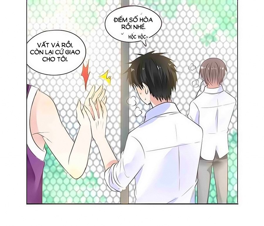 công chúa nữ vương mệnh chapter 6 7