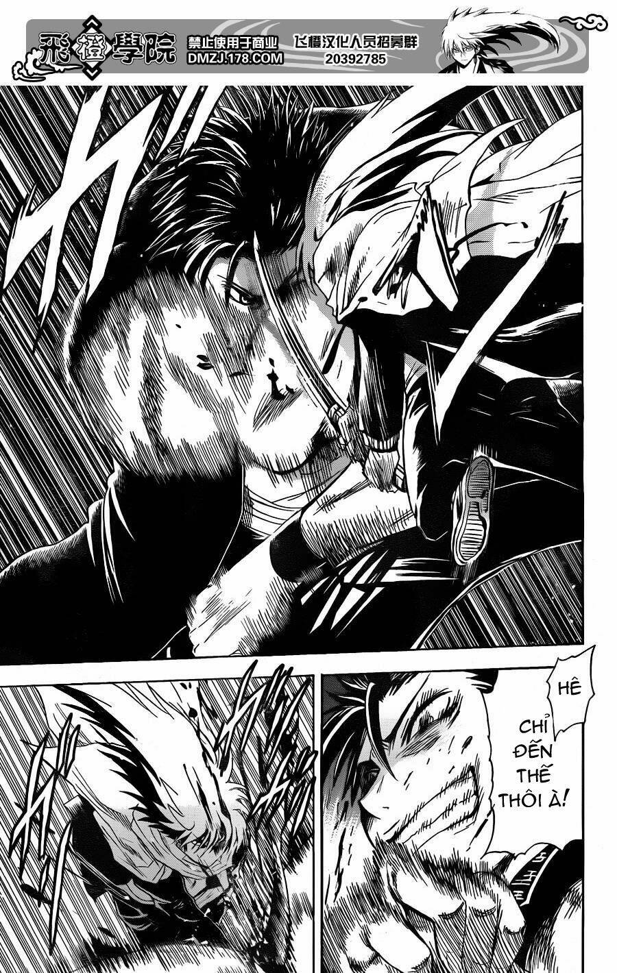 bách quỷ dạ hành chapter 165 12