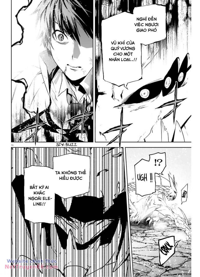 hành trình tìm kiếm encore chapter 57 16