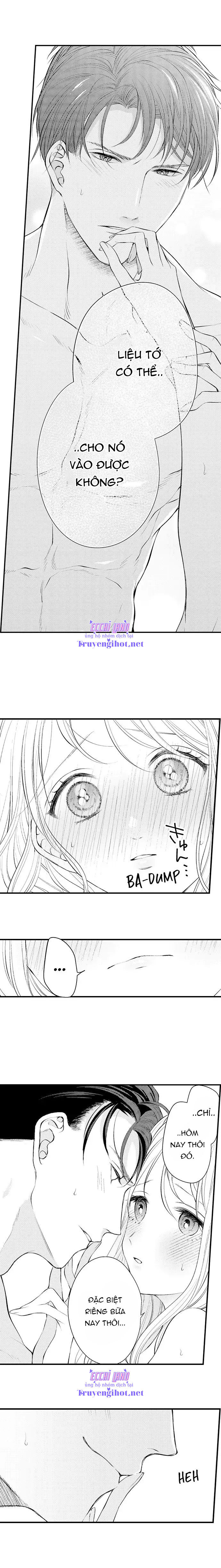 Chàng Trai Đầu Tư Vào Tôi Với Giá 20 Năm Tình Yêu chapter 6.2 - Trang 2