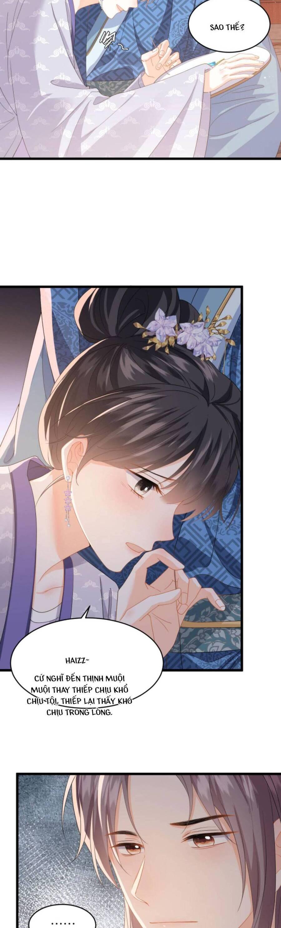 xuyên nhanh : nhân vật phản diện quá nuông chiều ta chapter 69 15