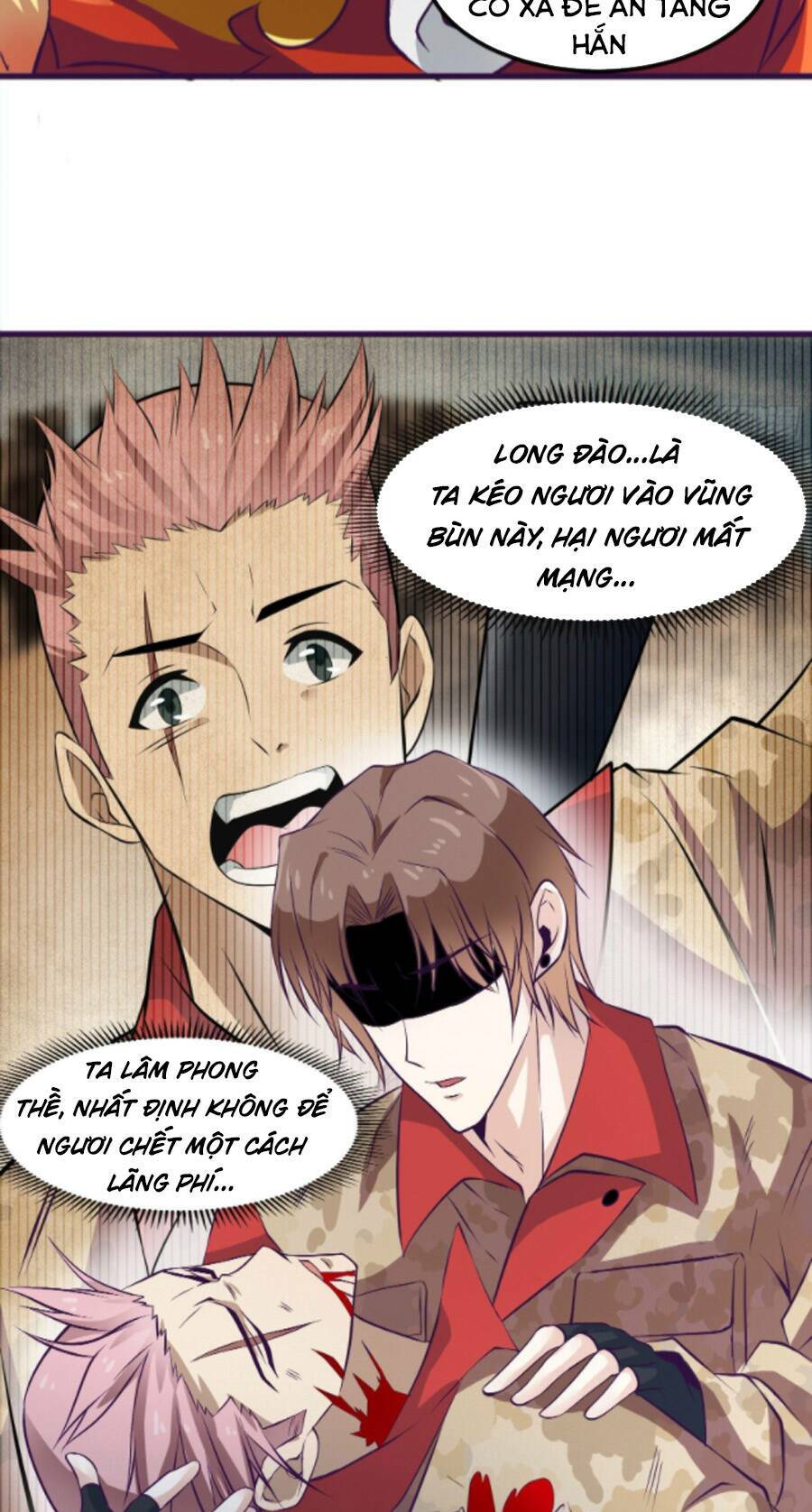 nãi ba là chiến thần mạnh nhất chapter 77 32