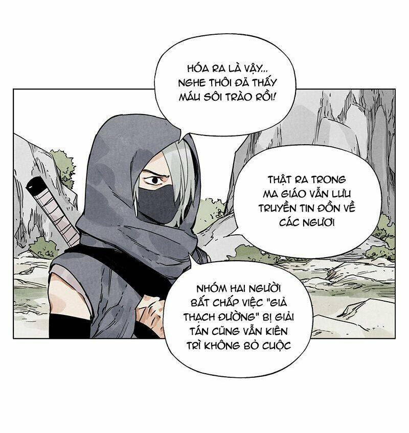 bang chủ đại nhân tìm cách trị hói đầu chapter 58 15