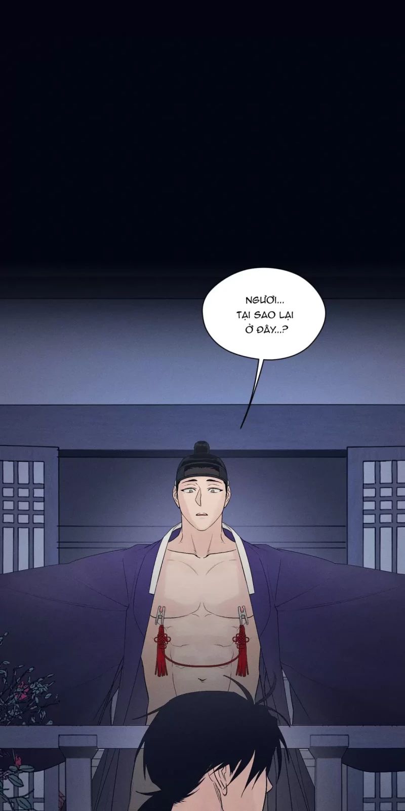 cửa hàng âm cụ chosun chapter 4 1