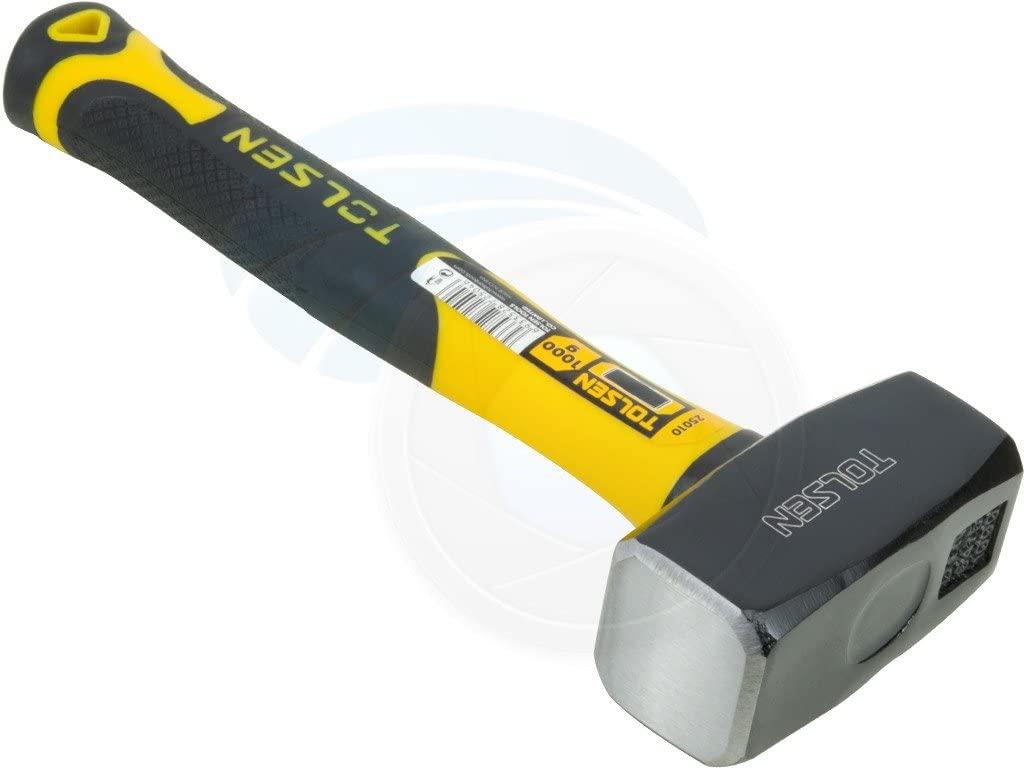 BÚA TẠ CÁN NHỰA TOLSEN 25010, 25012, 25013 - HÀNG CHÍNH HÃNG