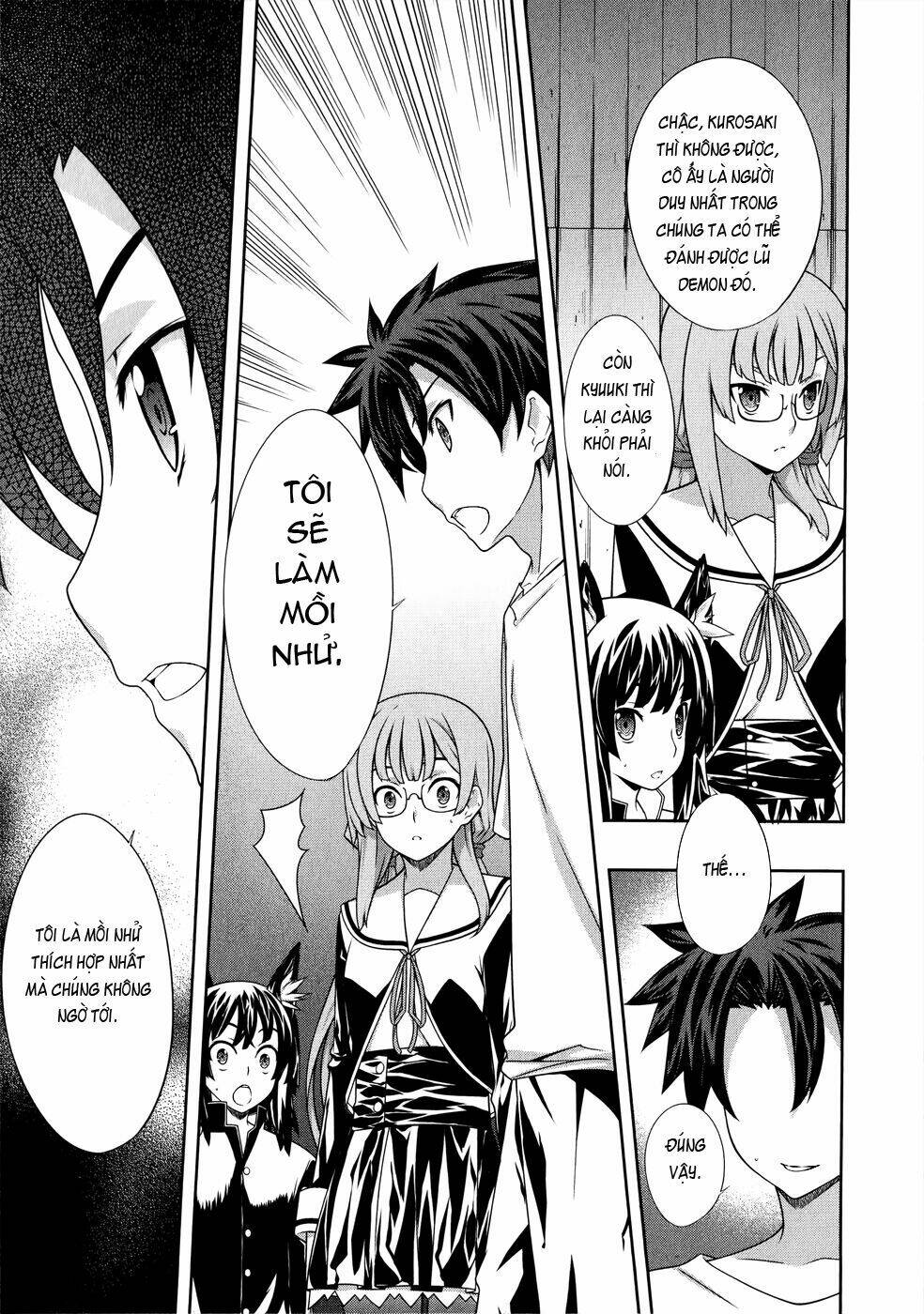 kitsune no akuma to kuroi madousho chapter 8 3