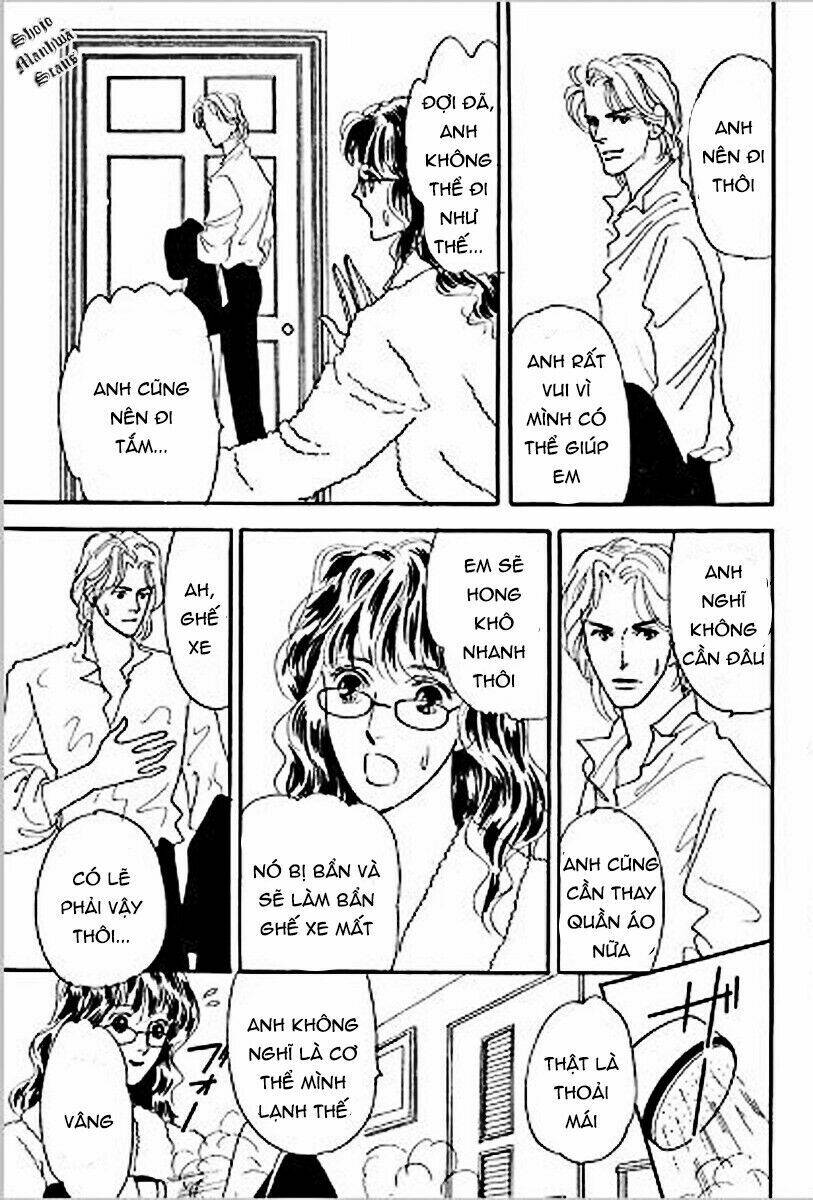 lady e no kaidan chapter 3 5