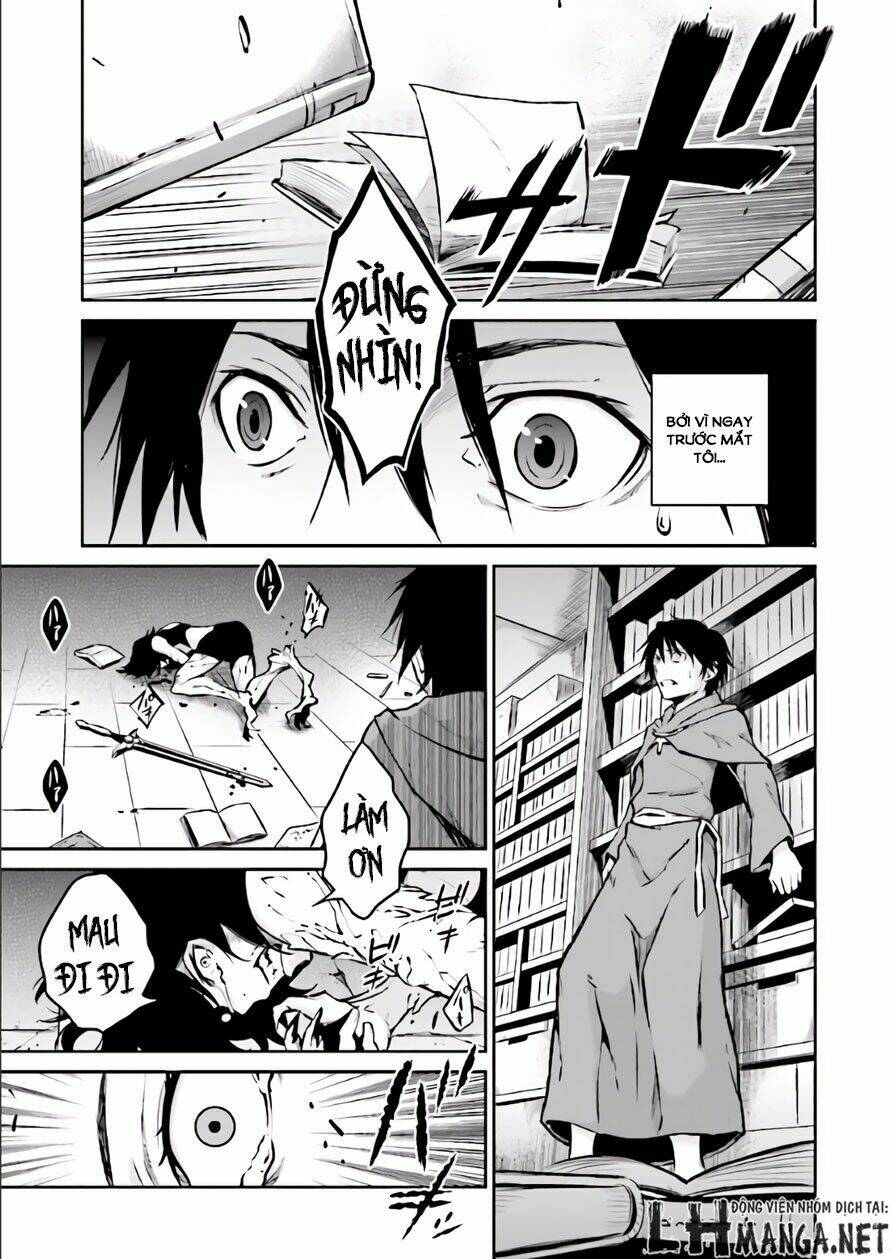 majutsushi orphen hagure tabi chapter 1 15