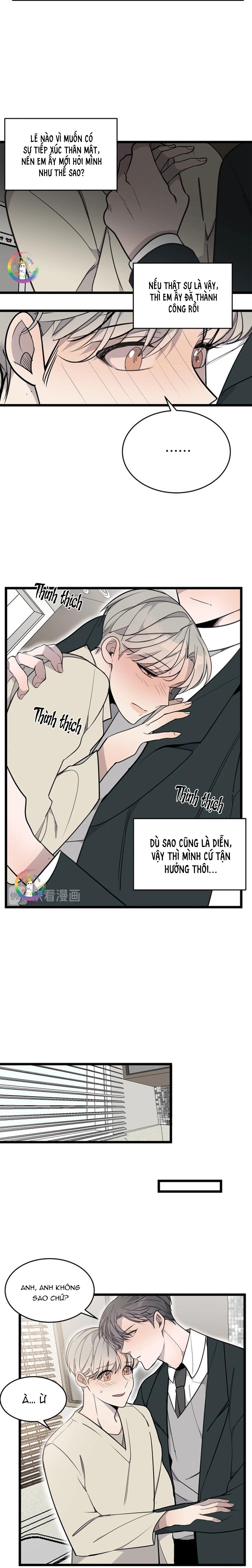 sao notp lại thành thật rồi? chapter 10 7