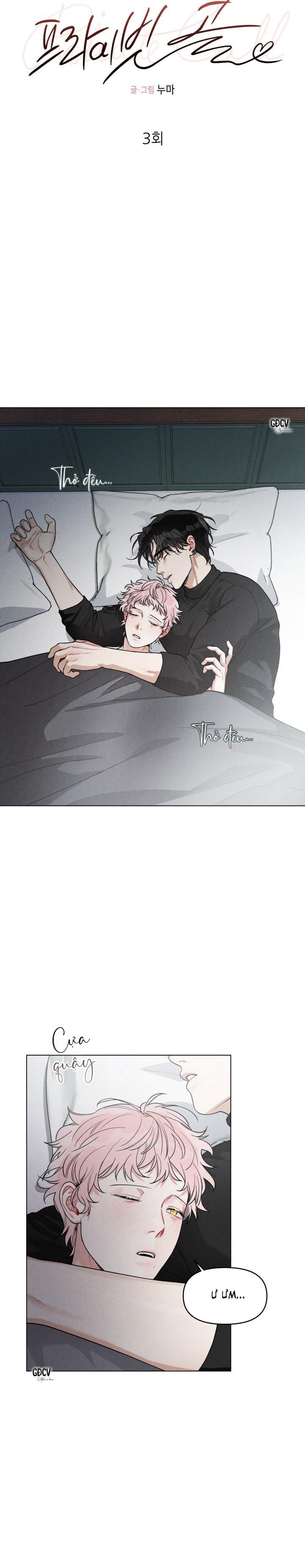 cuộc gọi ẩn danh chapter 3 7