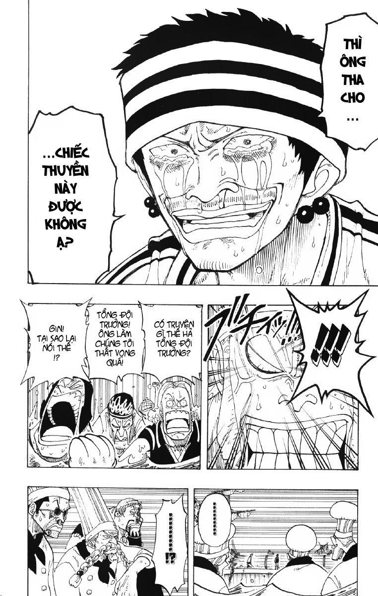 đảo hải tặc - one piece chapter 62 4