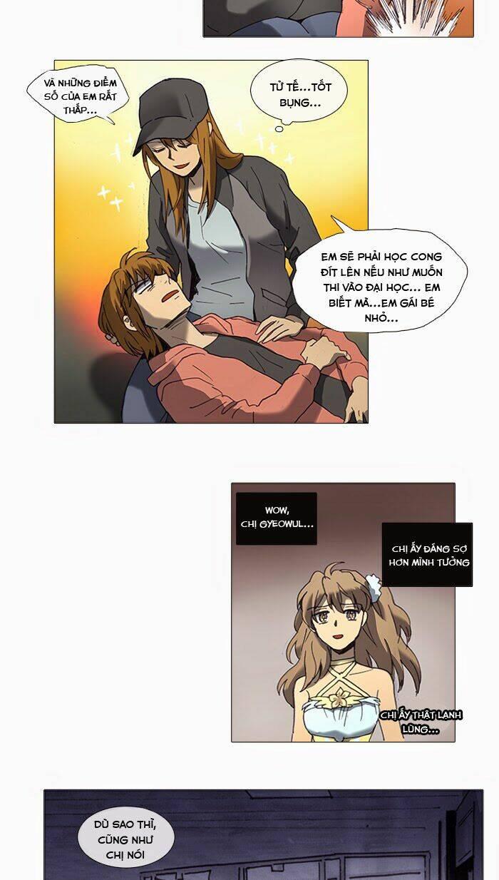 nữ sinh phép thuật chapter 24 19