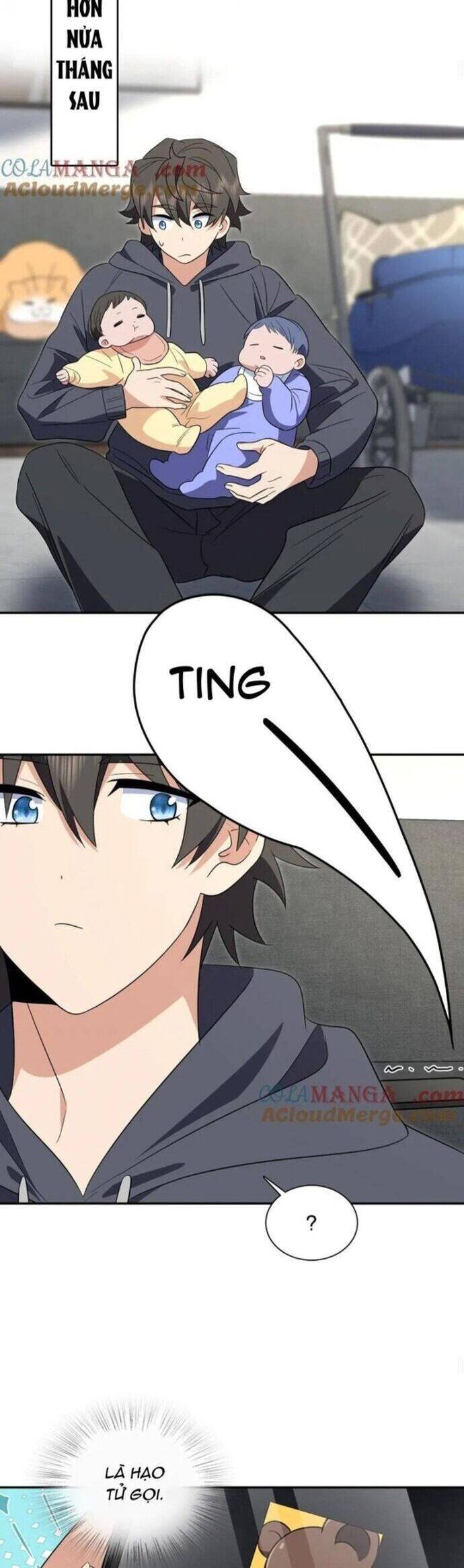 Bà Xã Nhà Tôi Đến Từ Ngàn Năm Trước chapter 342 21