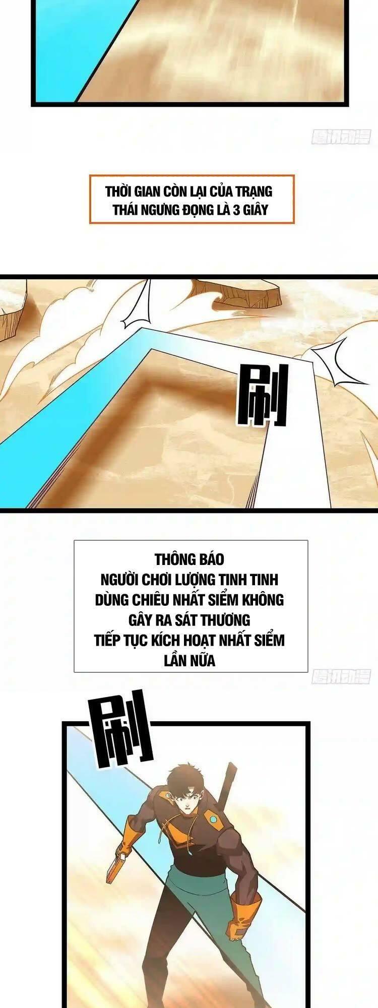 đi lên từ việc chơi game ngiêm túc chapter 82 20