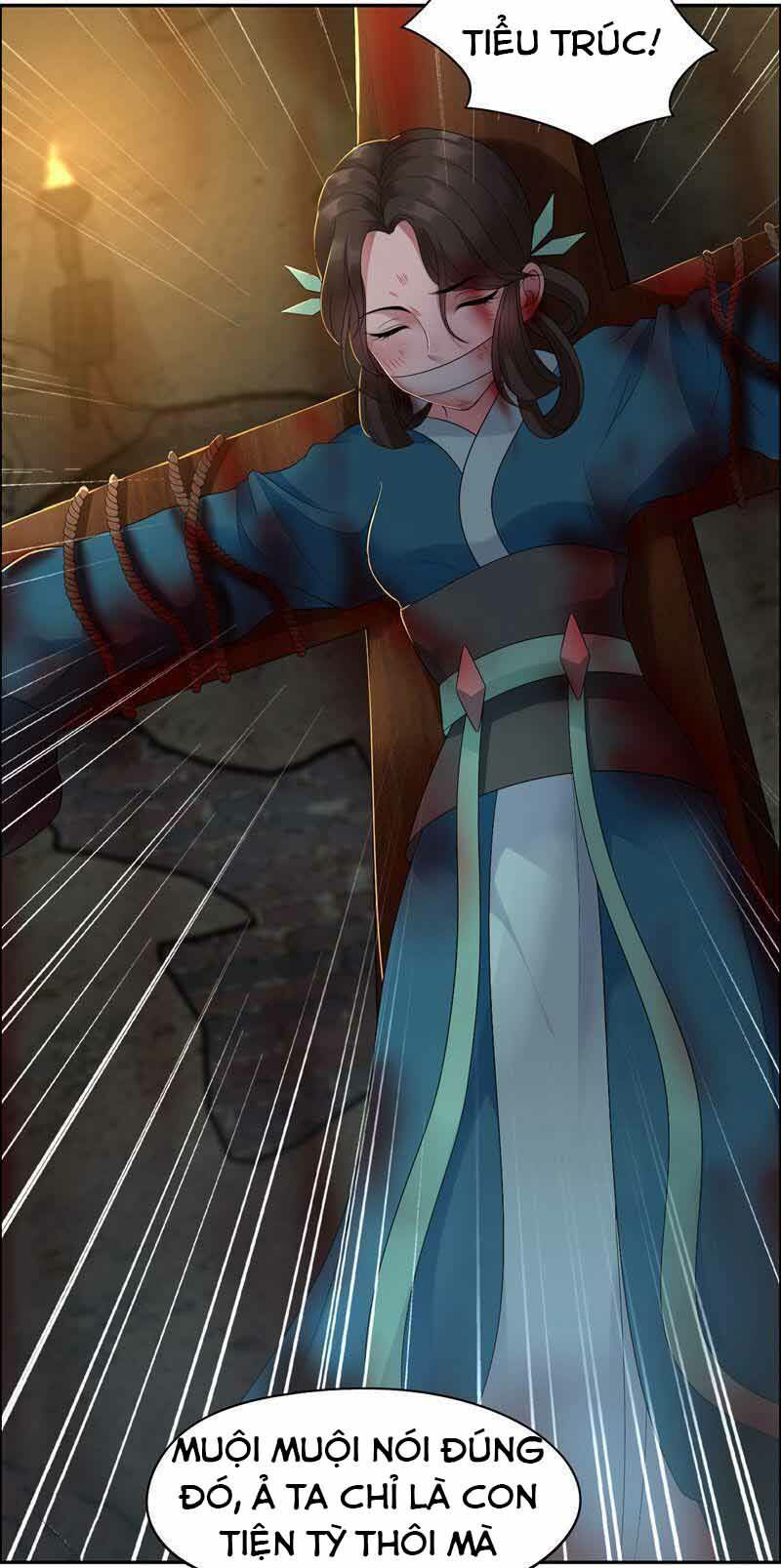 cuồng nữ trọng sinh - hoàn khố thất hoàng phi chapter 32 9