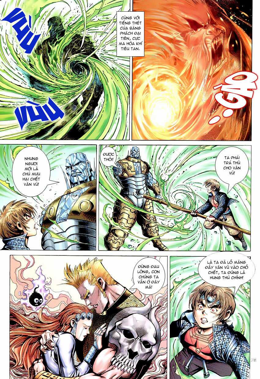 đại thánh vương chapter 44 29