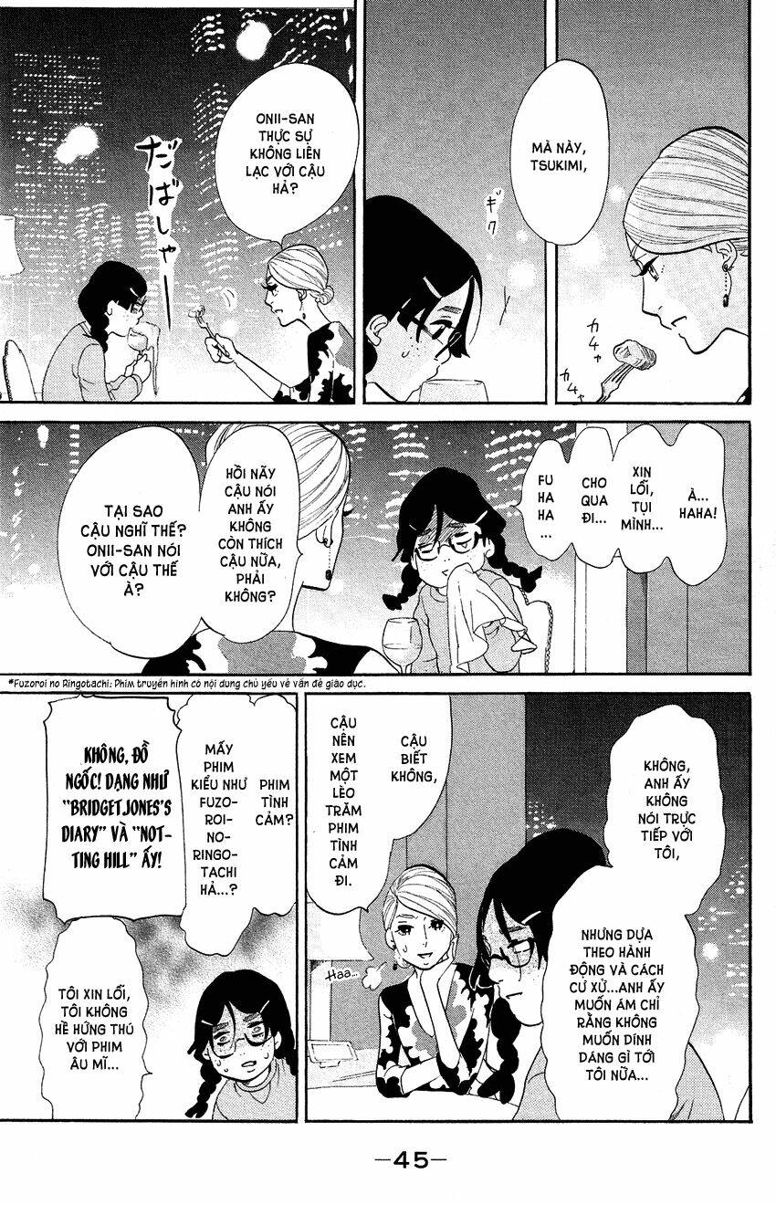 kuragehime (công chúa sứa) chapter 66 10