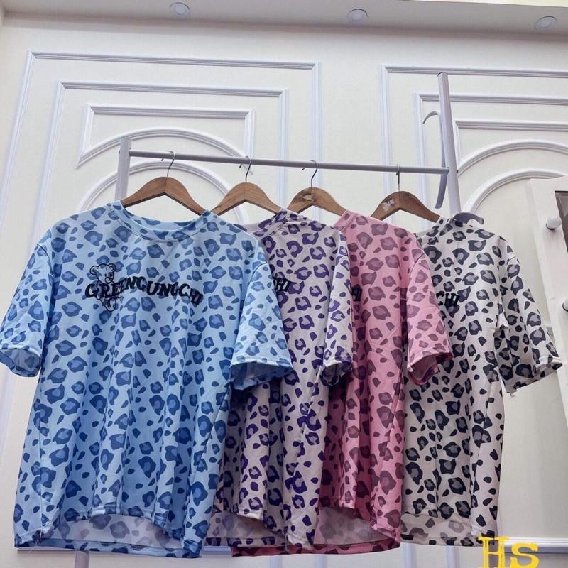Áo báo đốm HS5