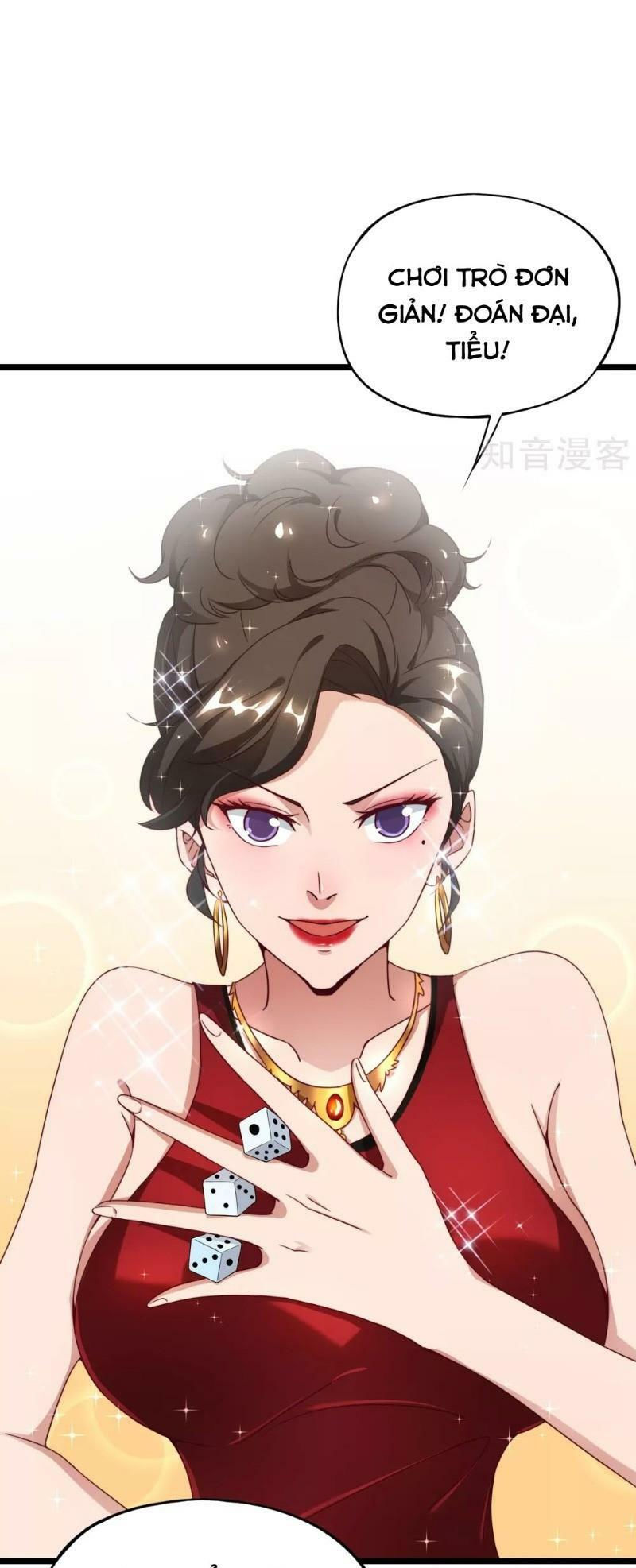 vòng bạn bè mạnh nhất của tiên giới chapter 13 33