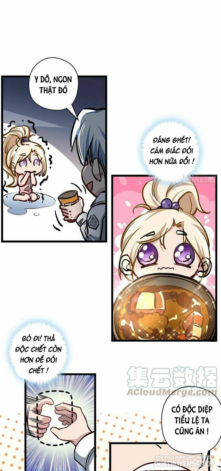 giải cứu 99 nữ chính ở mạt thế chapter 1.5 4