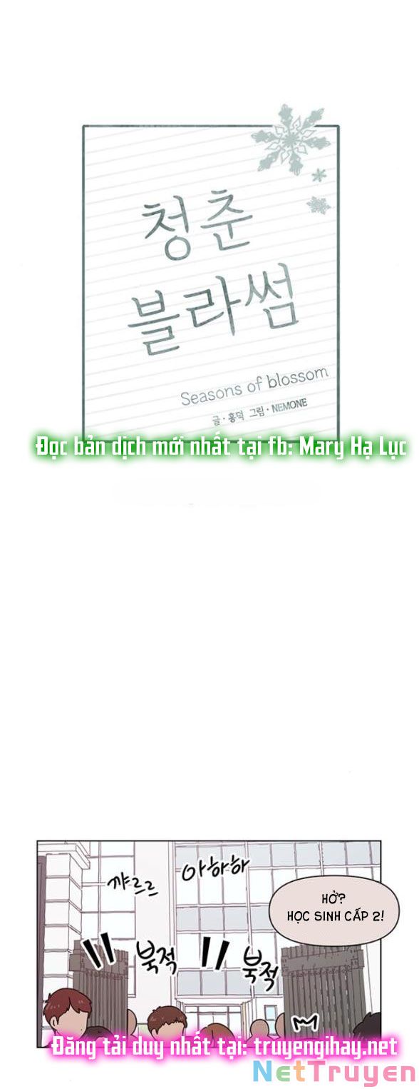 thanh xuân rực rỡ - season of blossom chapter 102 29
