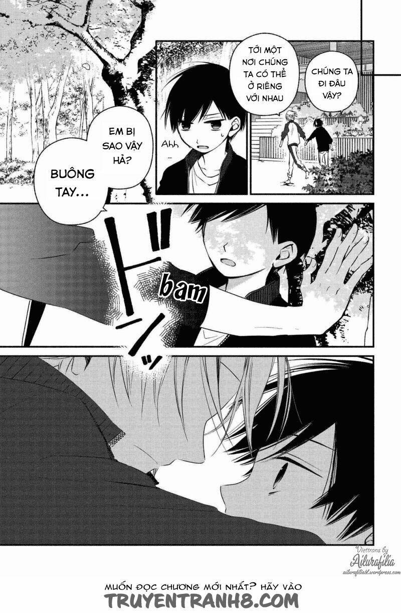 sakazuki-sanchi no gikyoudai chapter 22 13