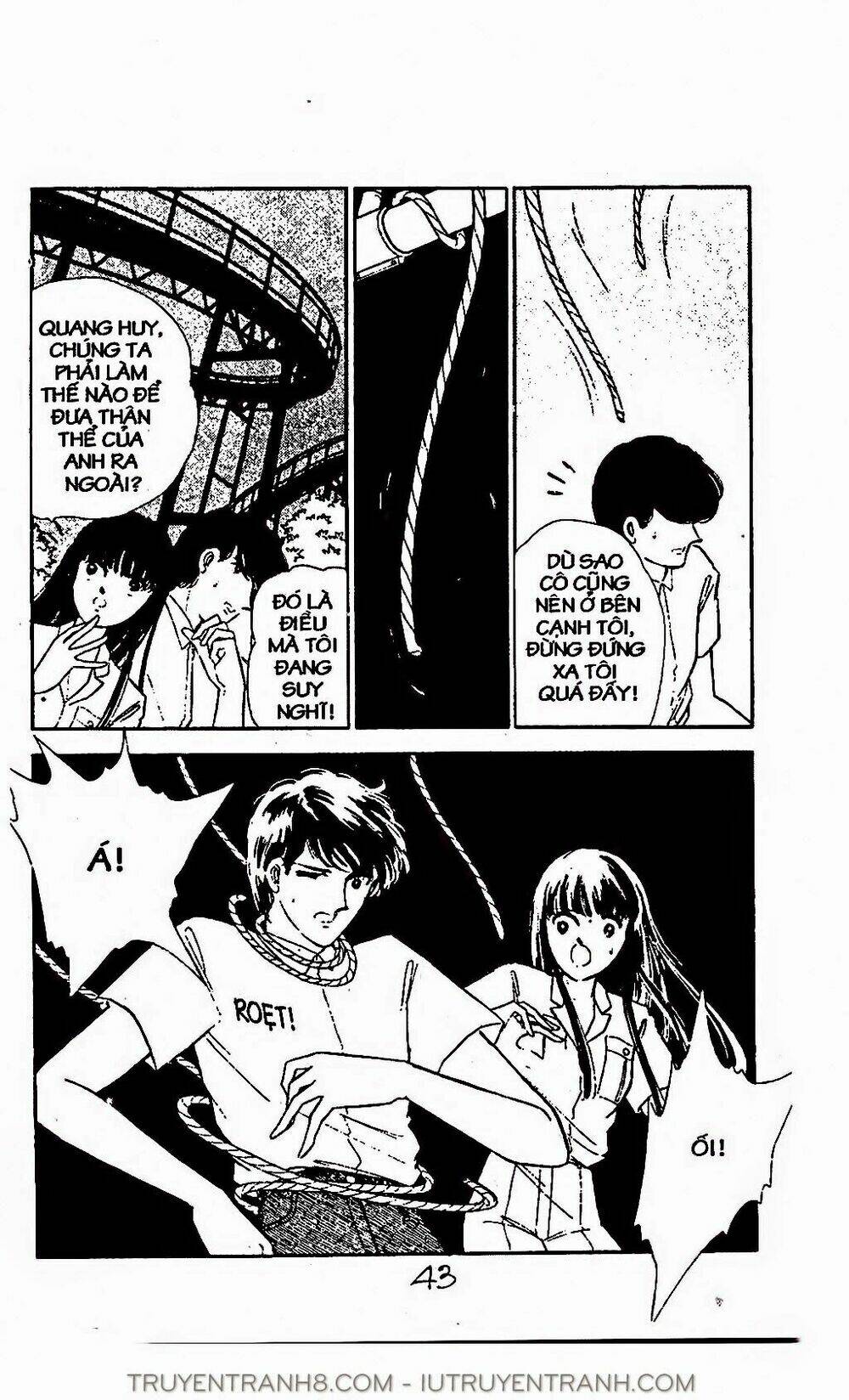 mimi kỳ lạ chapter 12.1 16