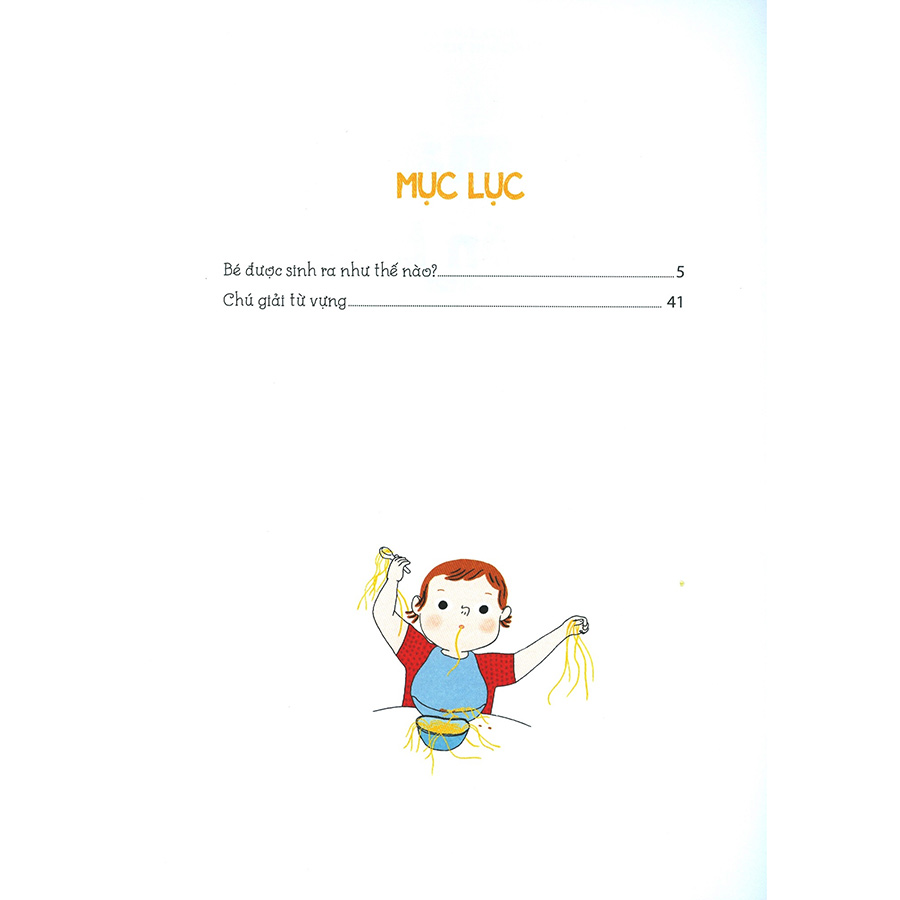 Những Bí Mật Con Muốn Biết (Dành Cho Trẻ Từ 7 - 9 Tuổi)
