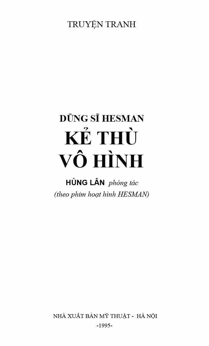dũng sĩ hesman chapter 109 2