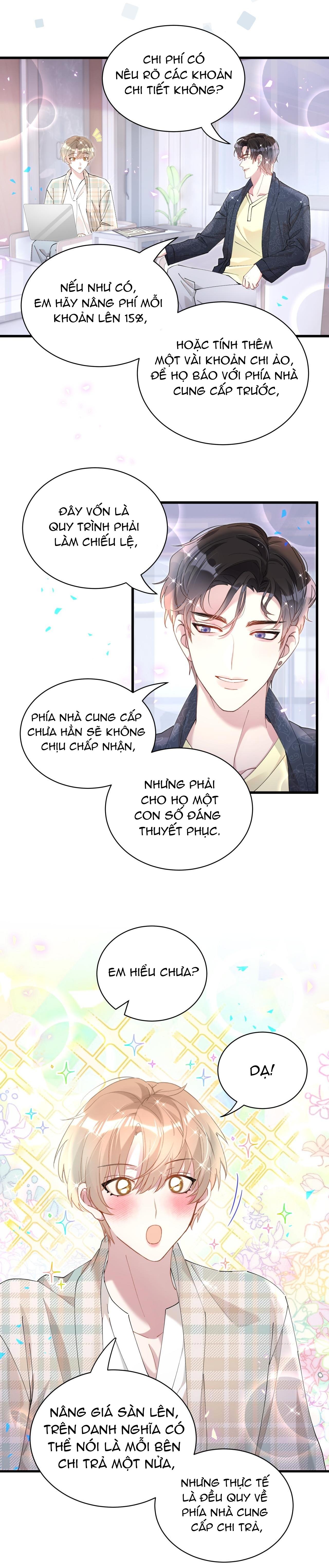 kết hôn là chuyện nhỏ chapter 43 16