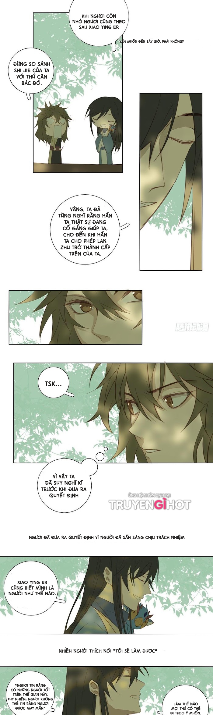 bài thánh ca nagano chapter 18 18