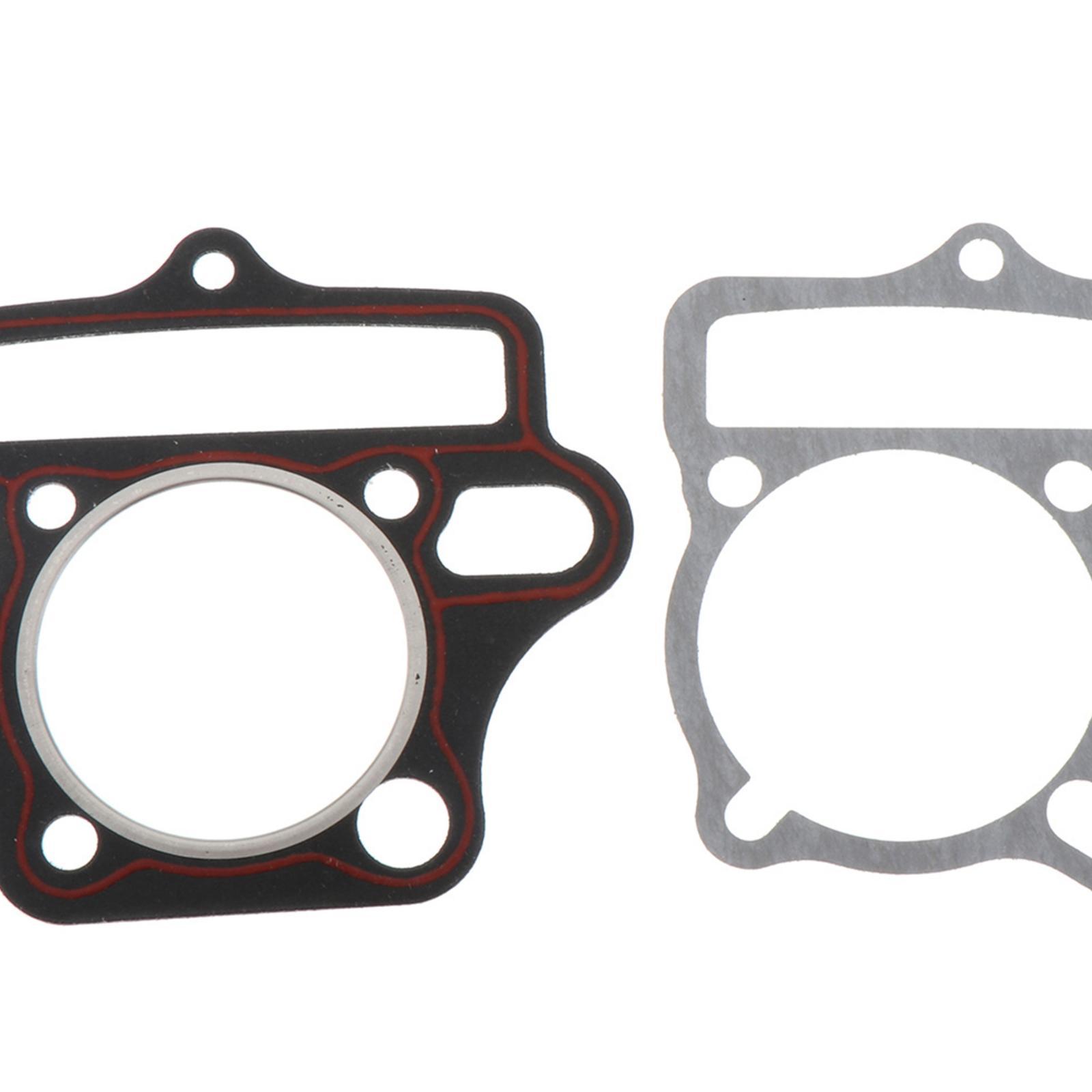 125cc Motorcycle Engine Cylinder Head Gaskets Kit Dirt Pit Bike ATV