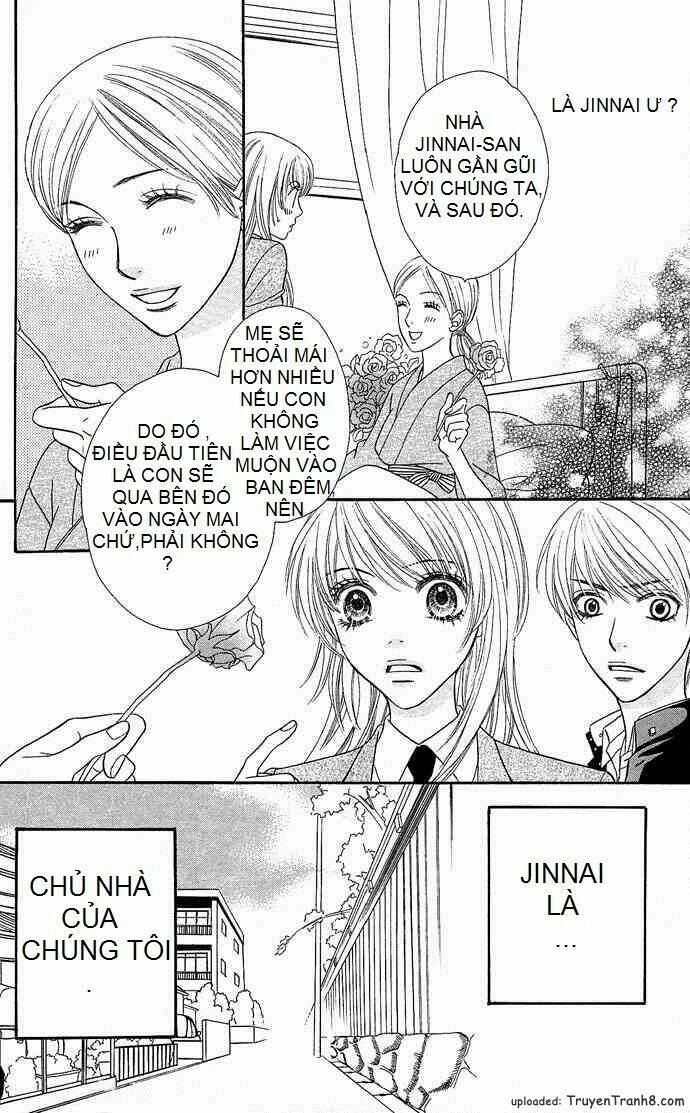 yokujou (c) max (desire climax) chapter 1 20