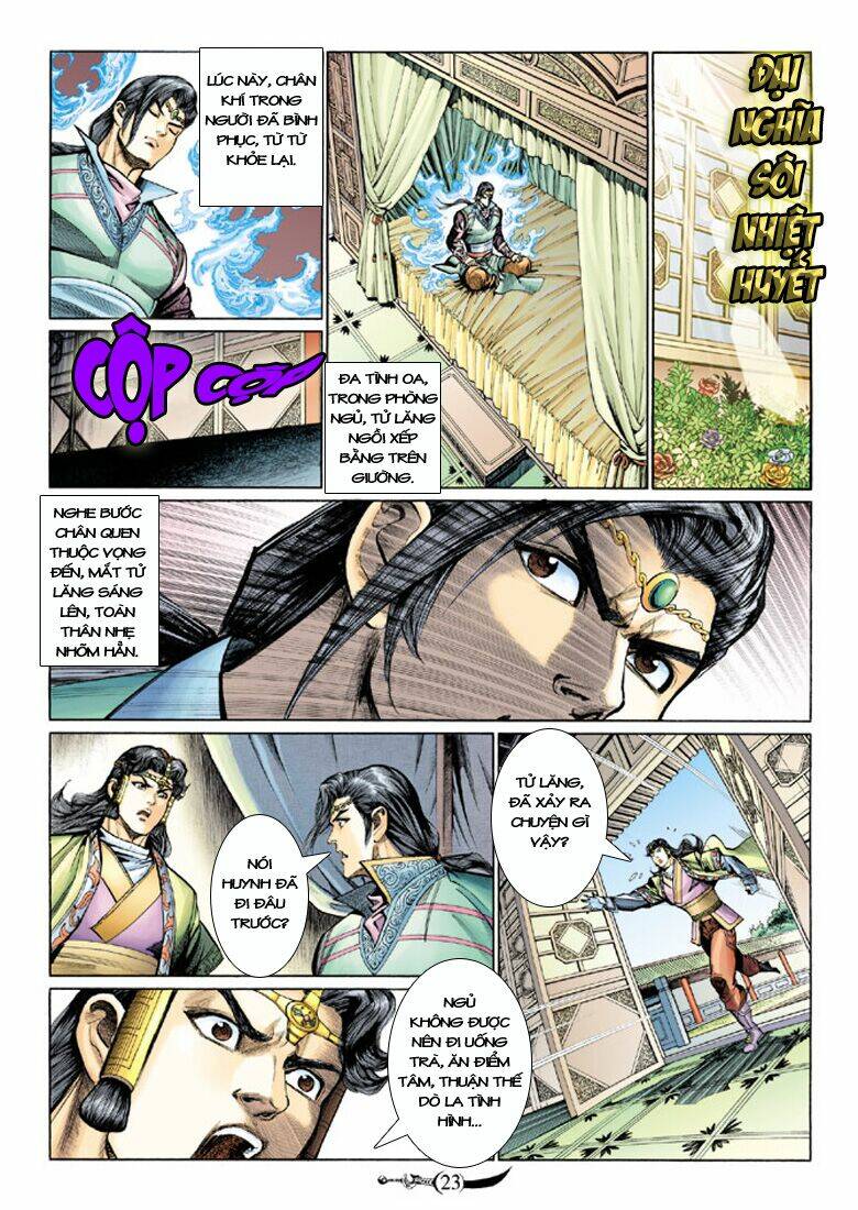 đại đường song long truyện chapter 190 23