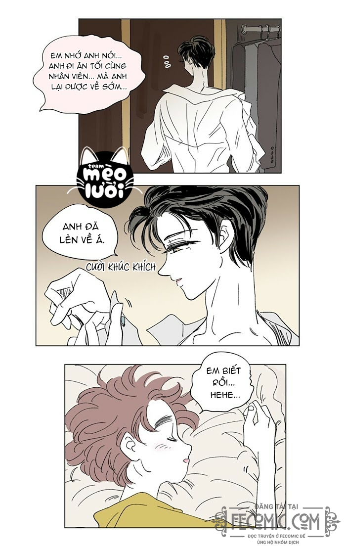 câu chuyện của hosik chapter 31 4