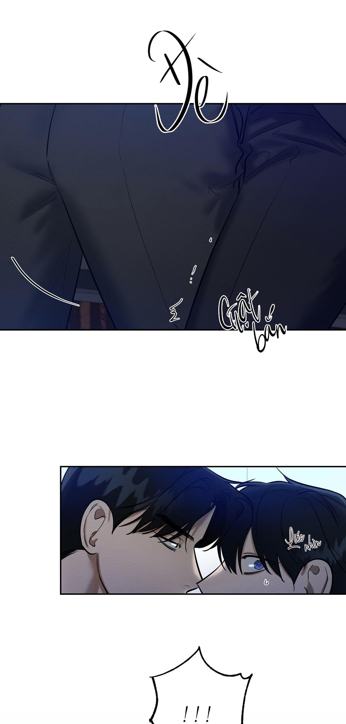 lý do của ác nhân chapter 8 47