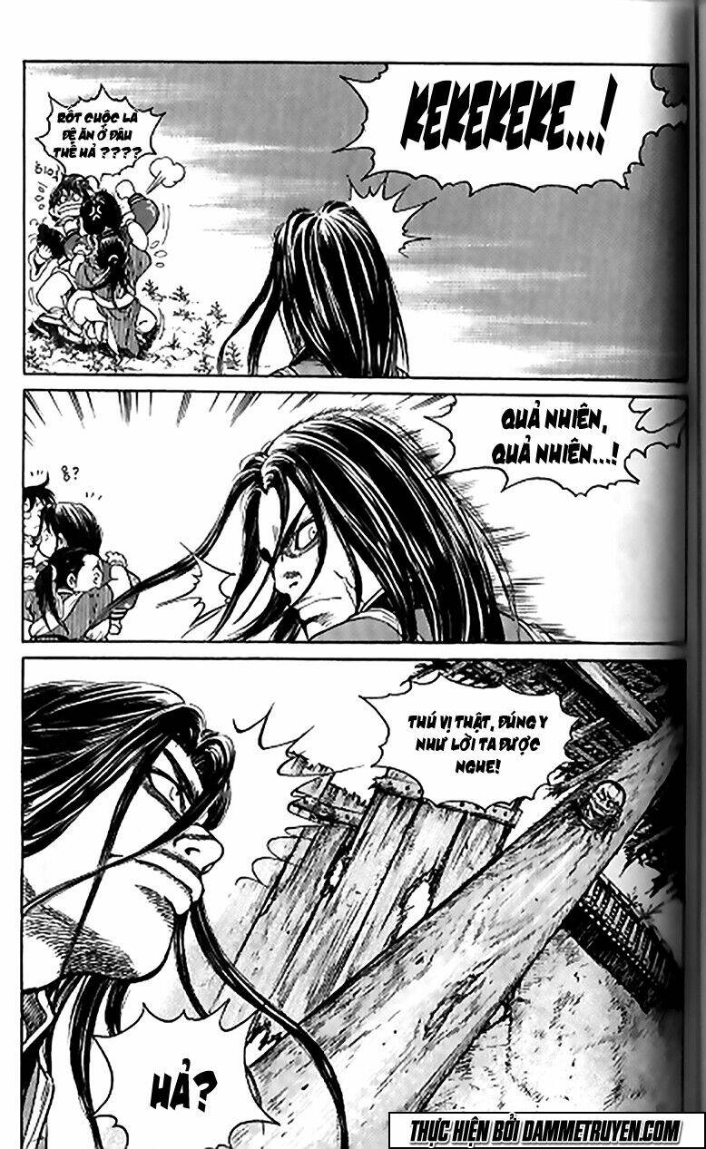 quái hiệp truyện chapter 33 24