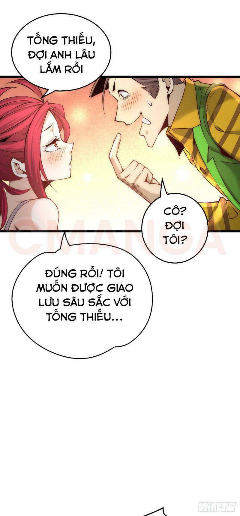 đô thị đỉnh phong cao thủ chapter 160 15