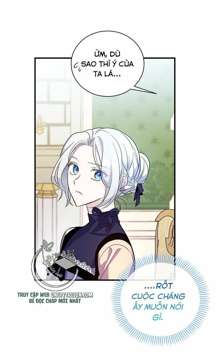 chồng yêu, em muốn đình công! chapter 25 5