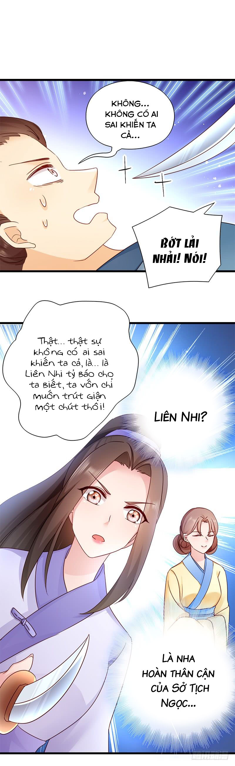 độc tâm cuồng phi khuynh thiên hạ chapter 16 4