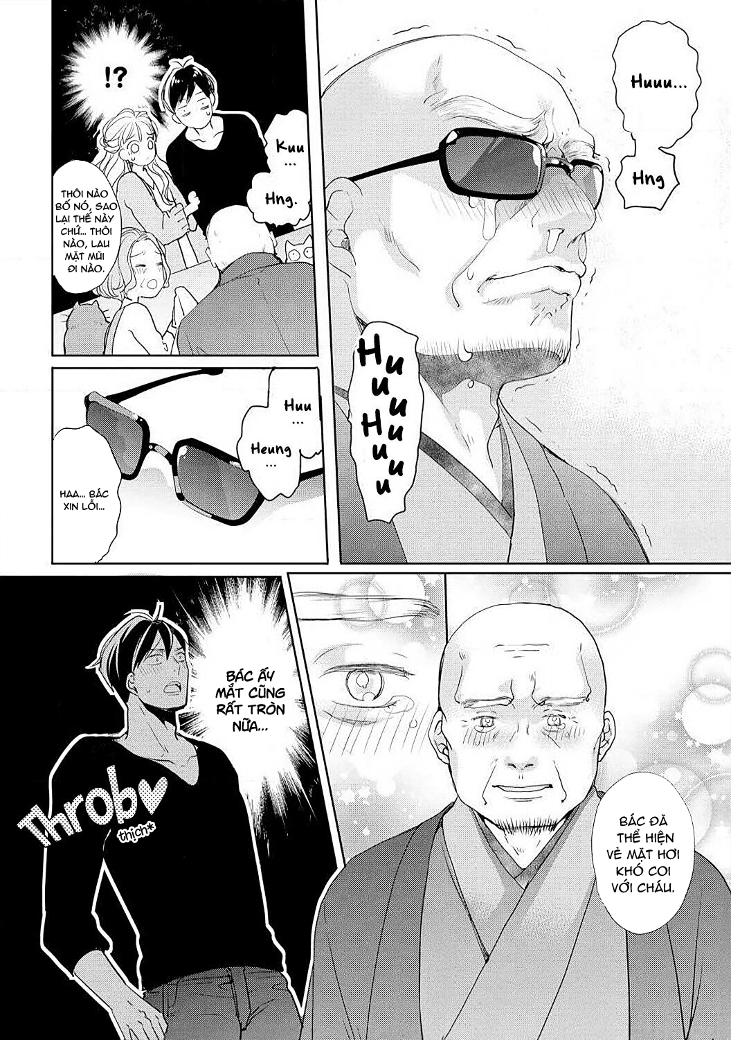 lọ lem thời hiện đại chapter 3.1 16