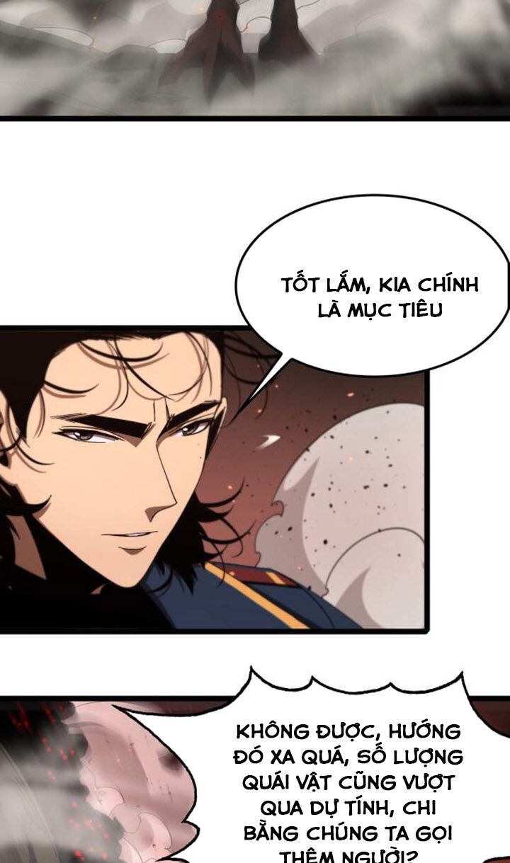 chư giới - tận thế online chapter 88 18