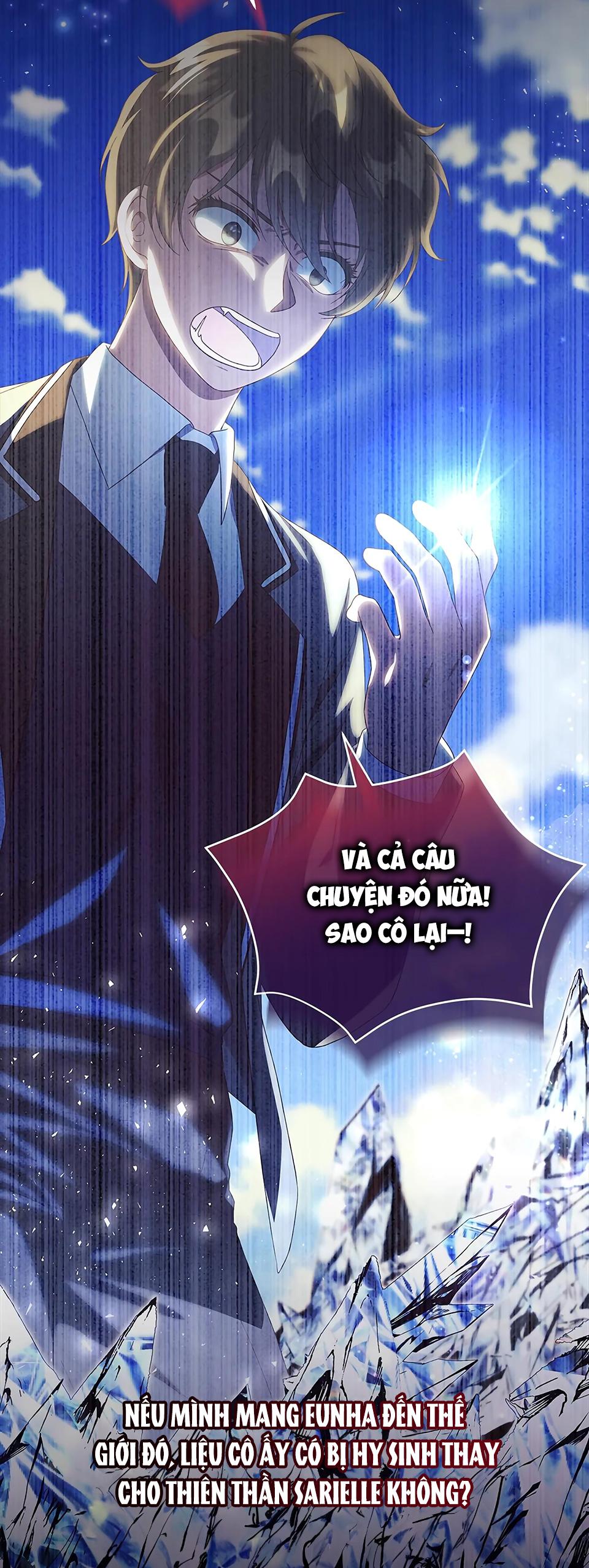 tôi không phải là nữ anh hùng chapter 108 38