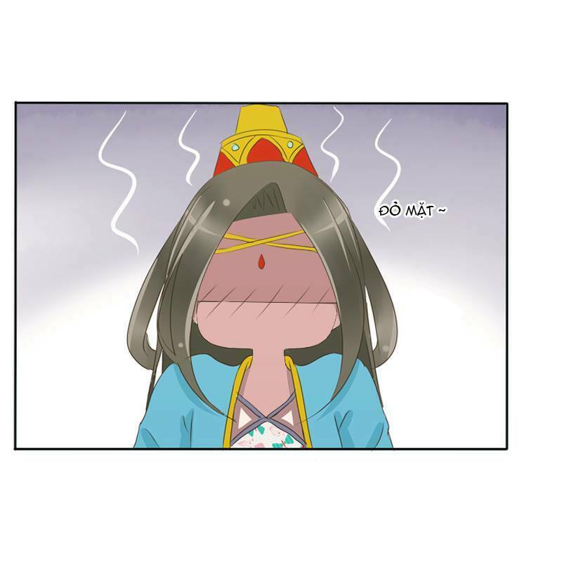 thông linh phi chapter 72.5 27