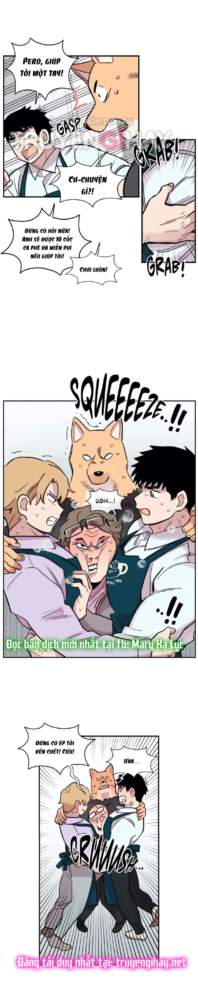 [18+] 1 người khỏe 2 người vui chapter 29.2 2
