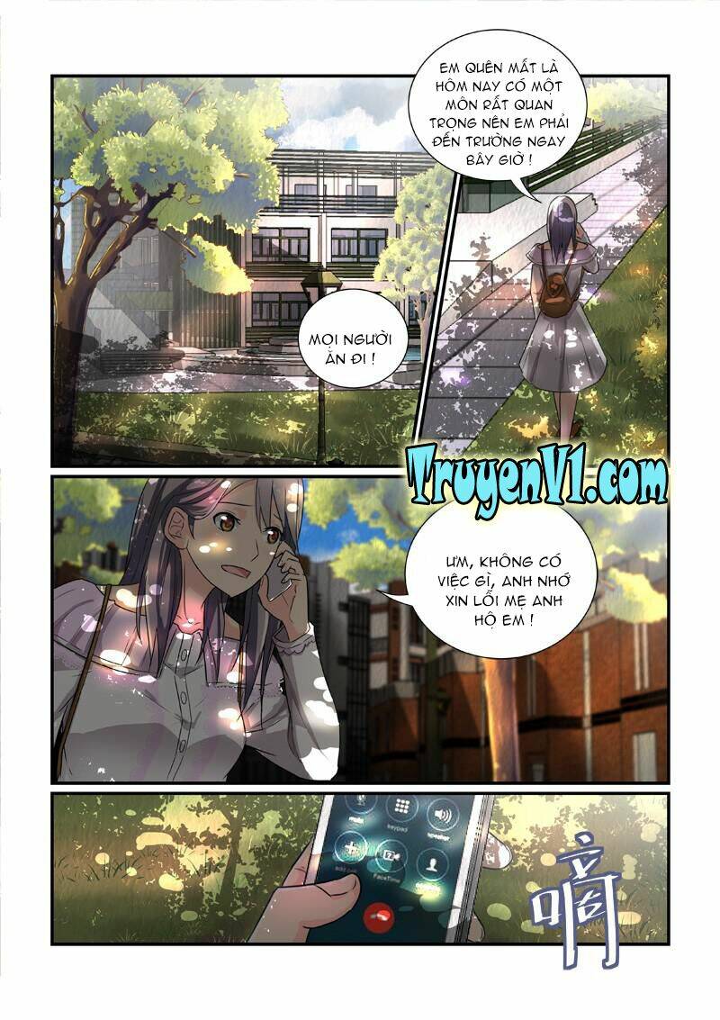 bắt cóc hoàng đế về hiện đại chapter 102 5