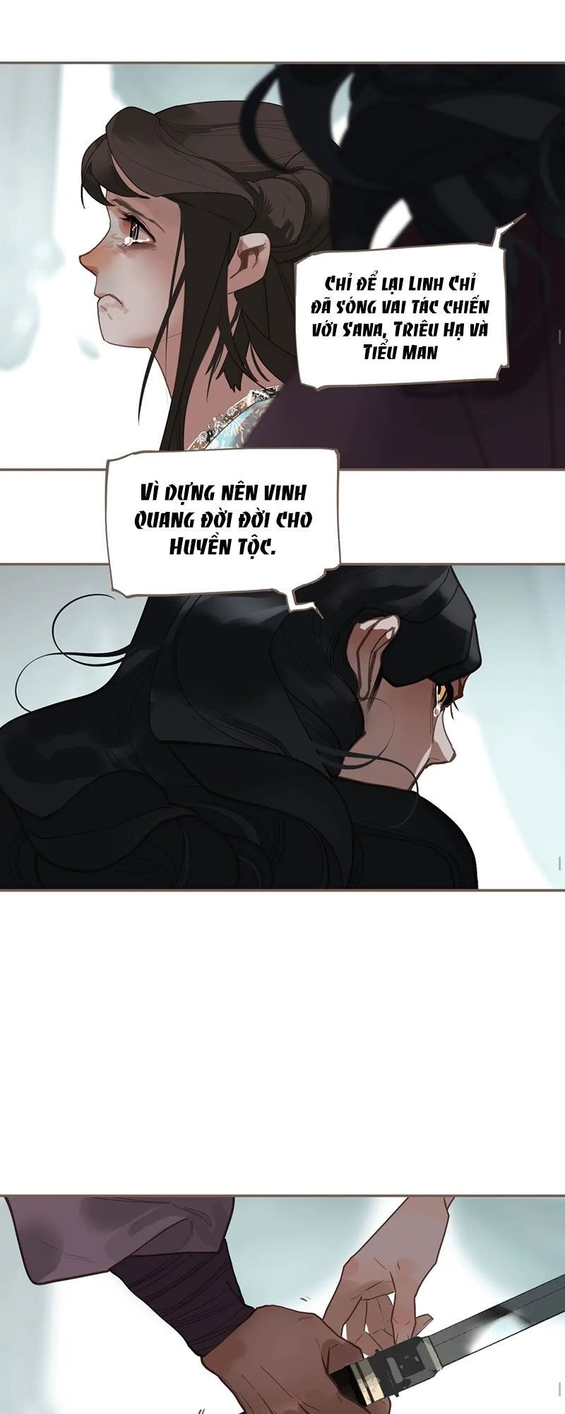 nhất đại linh hậu chapter 118 58