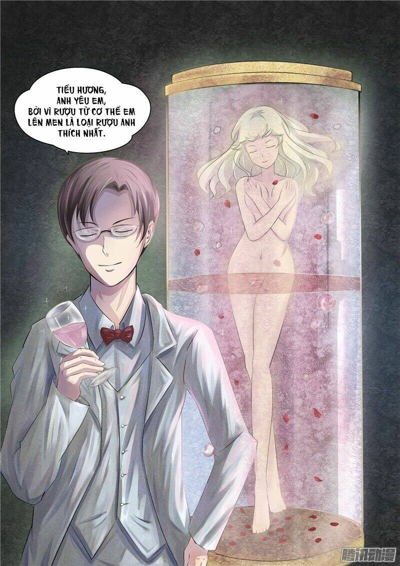 hiểm họa ô nhiễm nguồn nước chapter 37 32